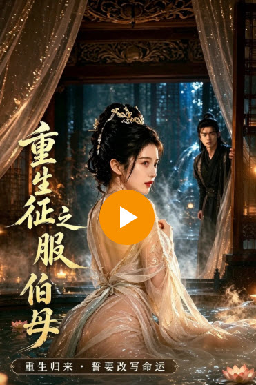 征服郭伯母 - 黄果短剧魔改版热播短剧封面