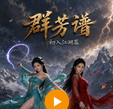 群芳谱 - 黄果短剧魔改版热播短剧封面